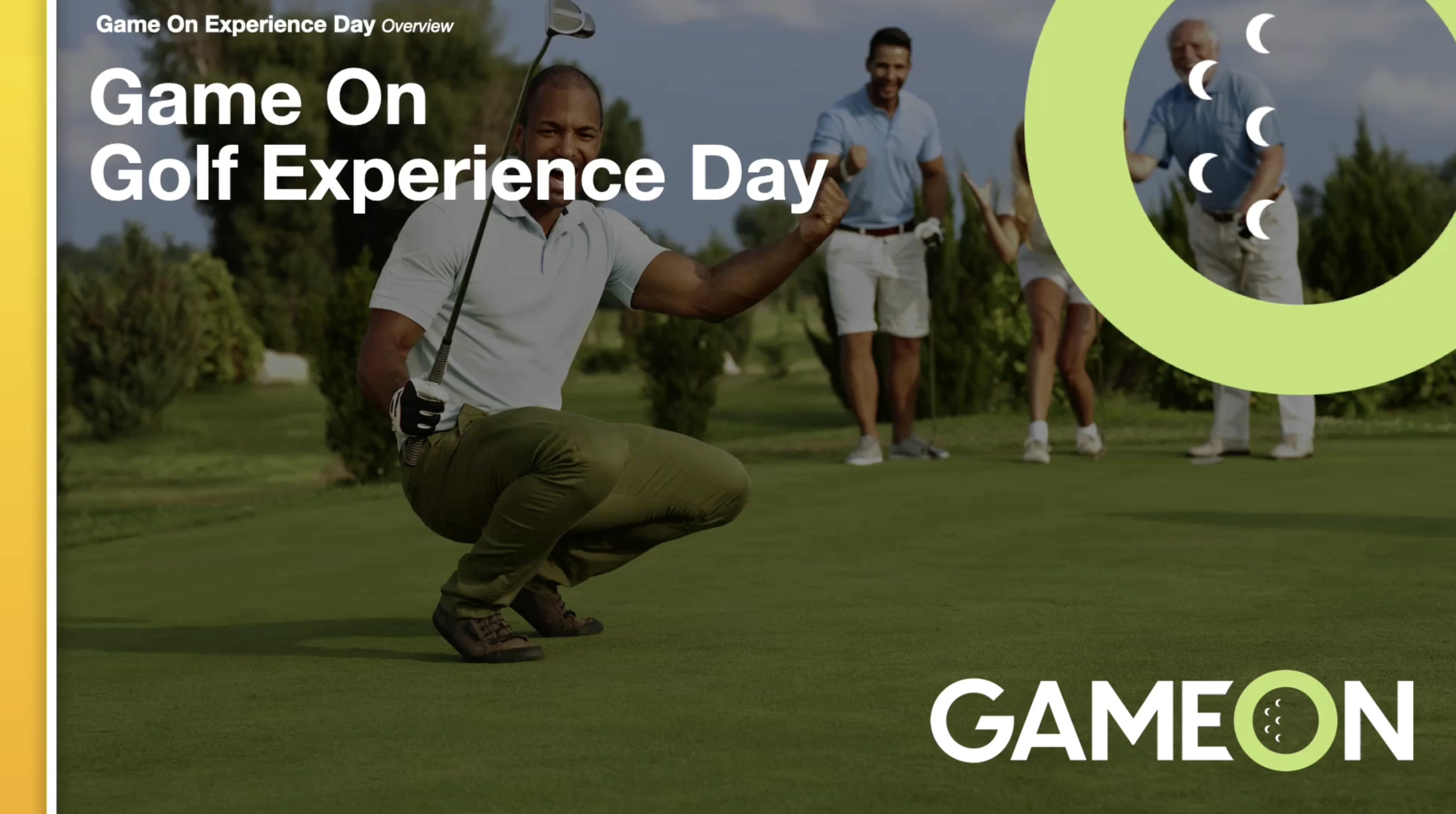 Game On Experience Day 2023: 29min